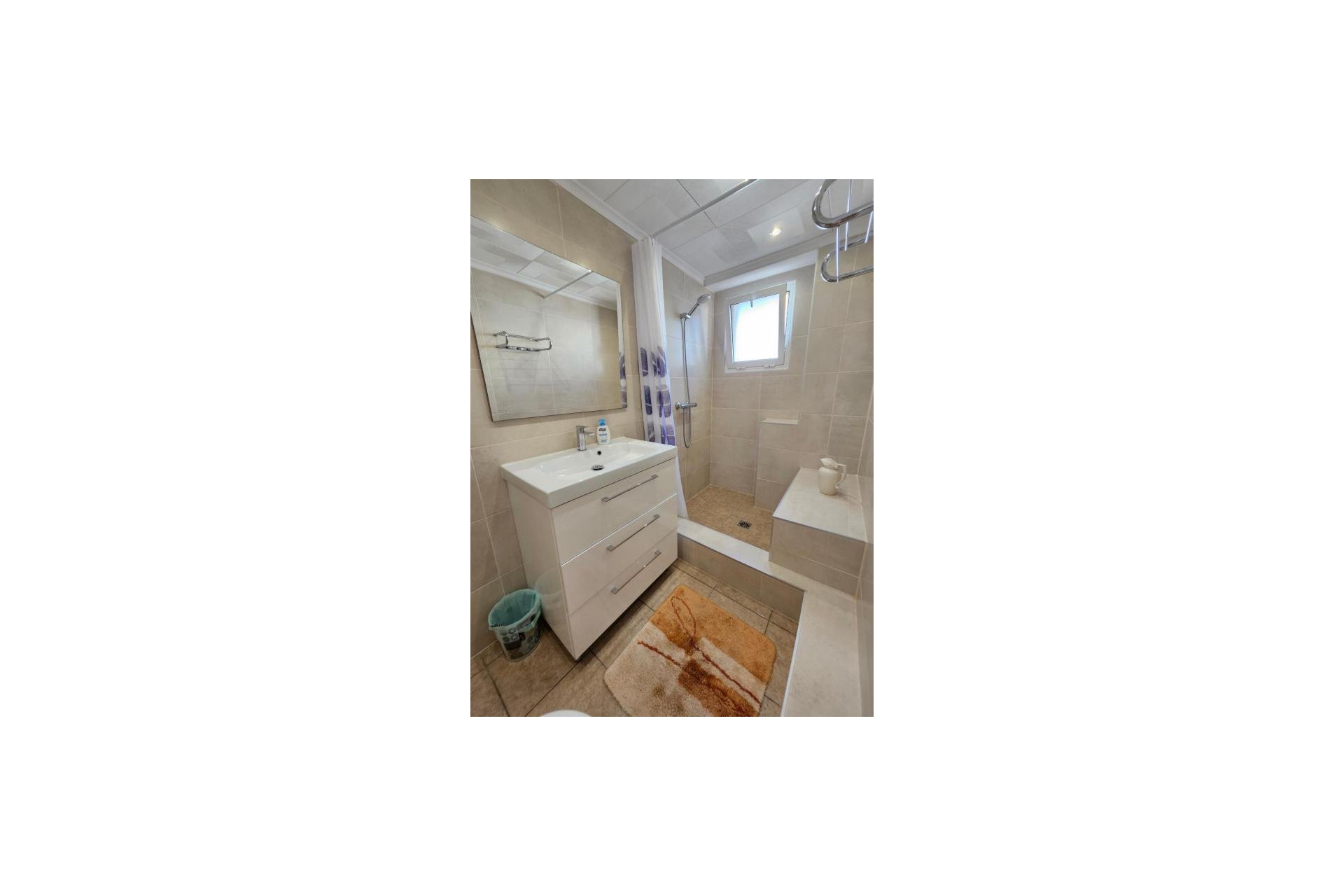 Resale - Apartment - Calpe - Calpe - Playa La Fossa