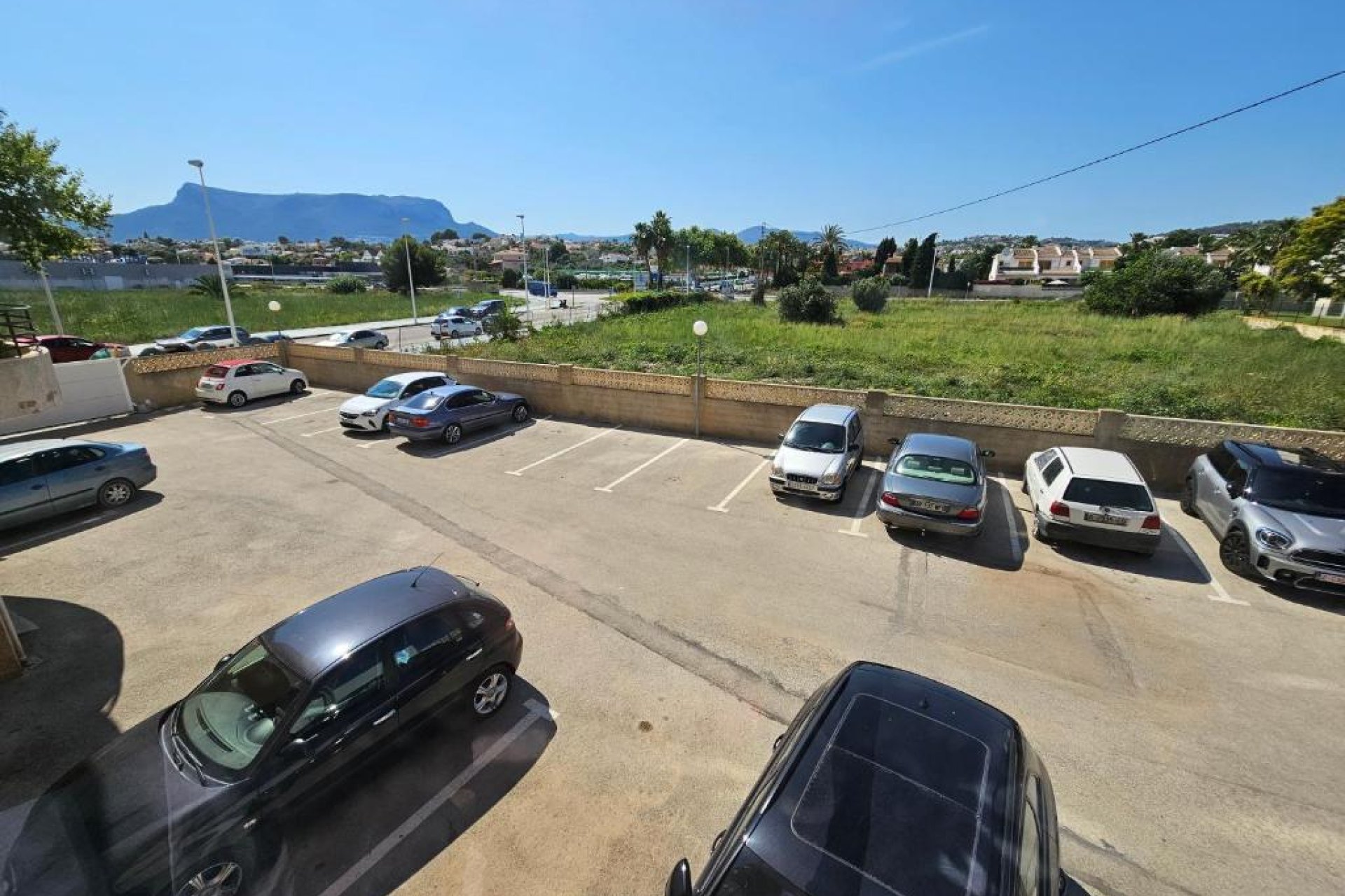 Resale - Apartment - Calpe - Calpe - Playa La Fossa