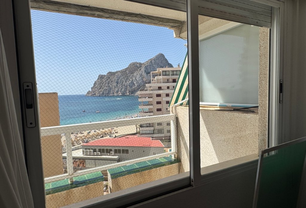 Resale - Apartment - Calpe - Calpe - Playa La Fossa