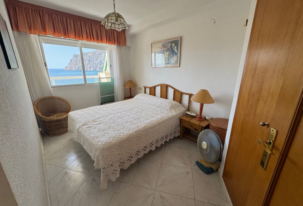 Resale - Apartment - Calpe - Calpe - Playa La Fossa