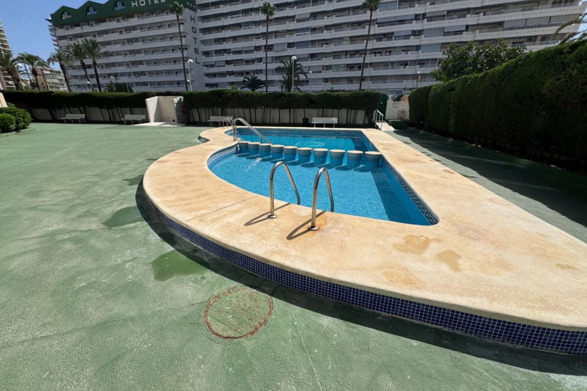 Resale - Apartment - Calpe - Calpe - Playa La Fossa