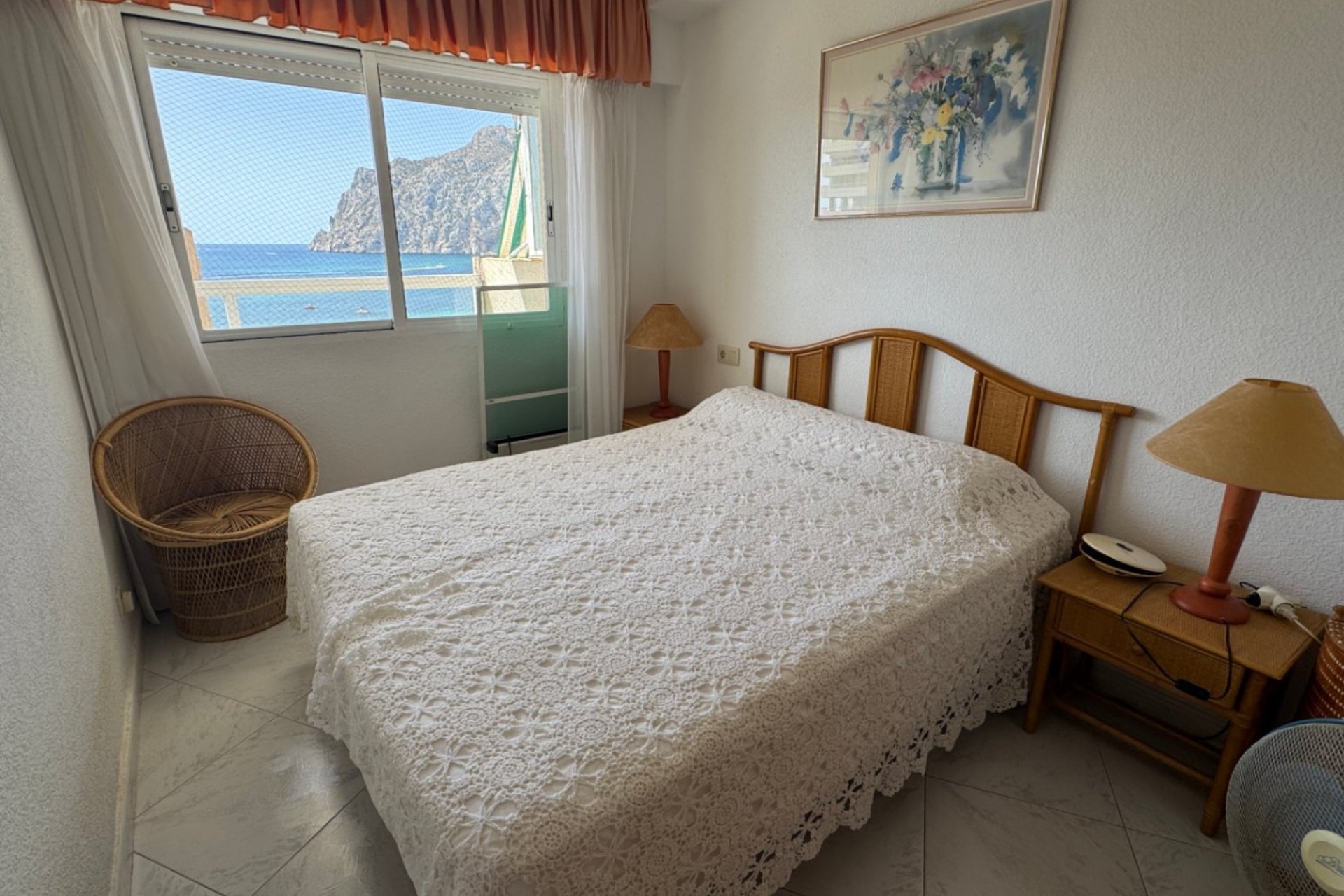 Resale - Apartment - Calpe - Calpe - Playa La Fossa