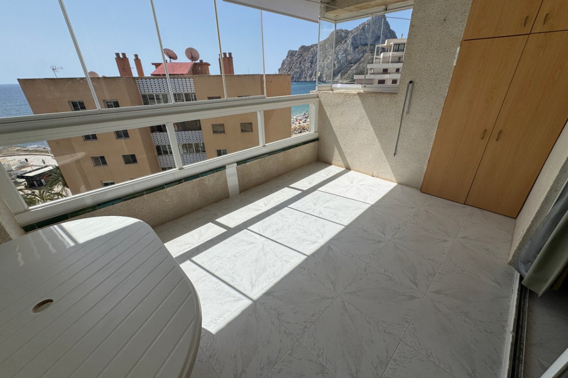 Resale - Apartment - Calpe - Calpe - Playa La Fossa