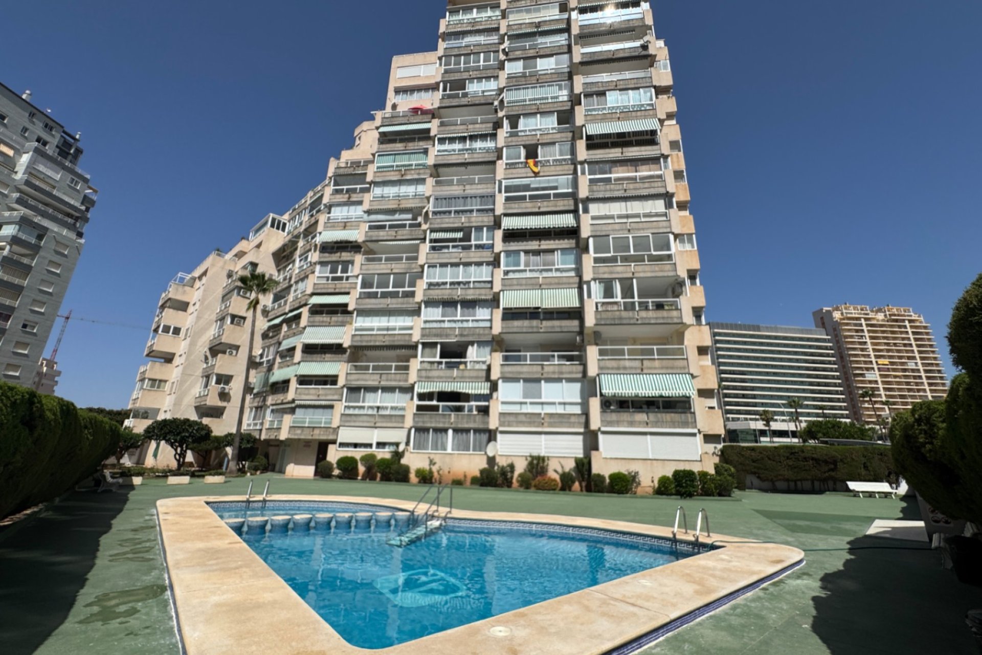 Resale - Apartment - Calpe - Calpe - Playa La Fossa