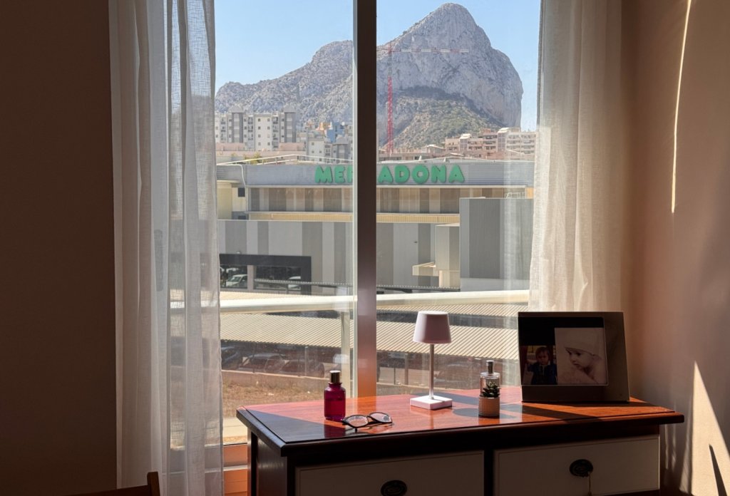 Resale - Apartment - Calpe - Calpe - Playa La Fossa