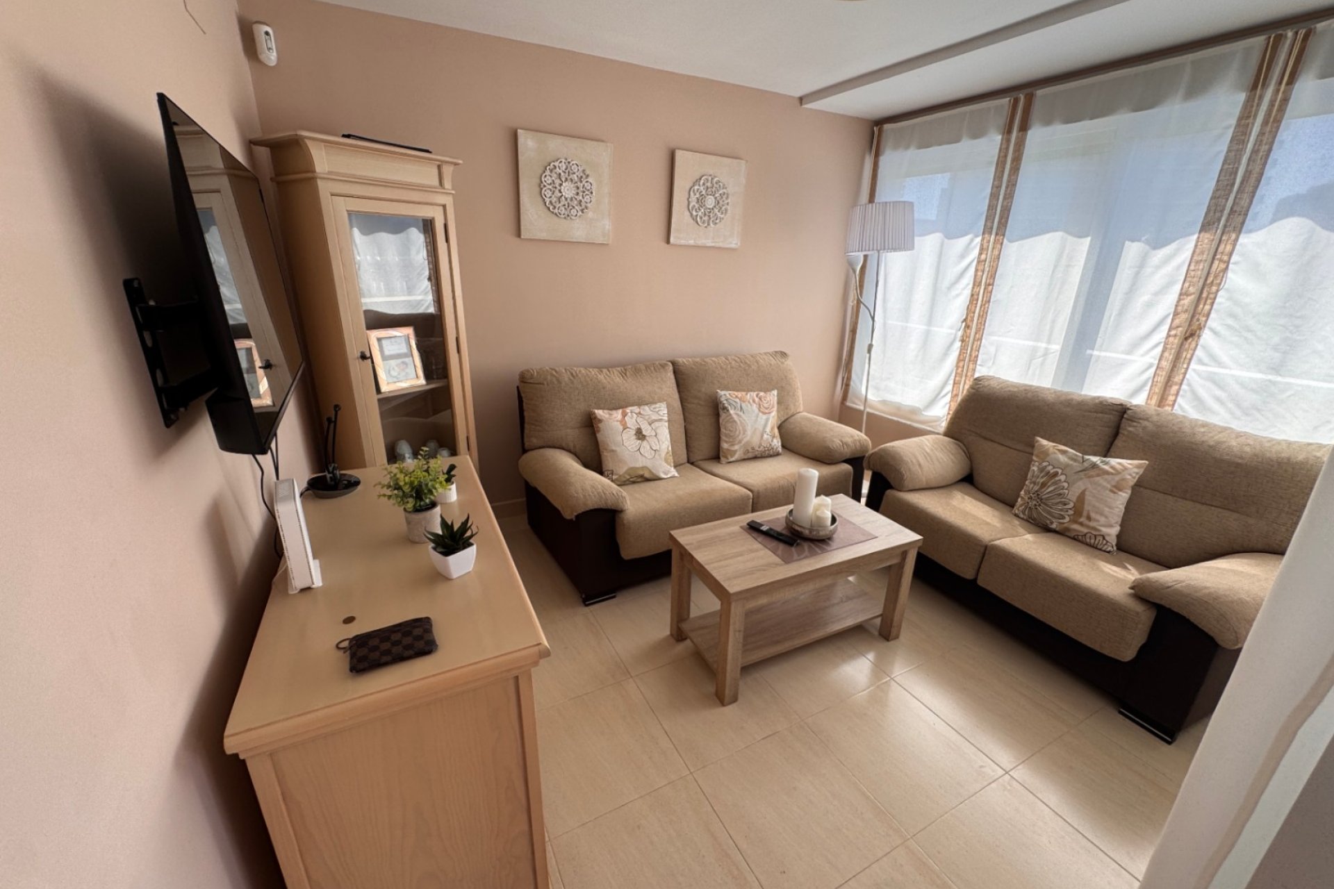 Resale - Apartment - Calpe - Calpe - Playa La Fossa