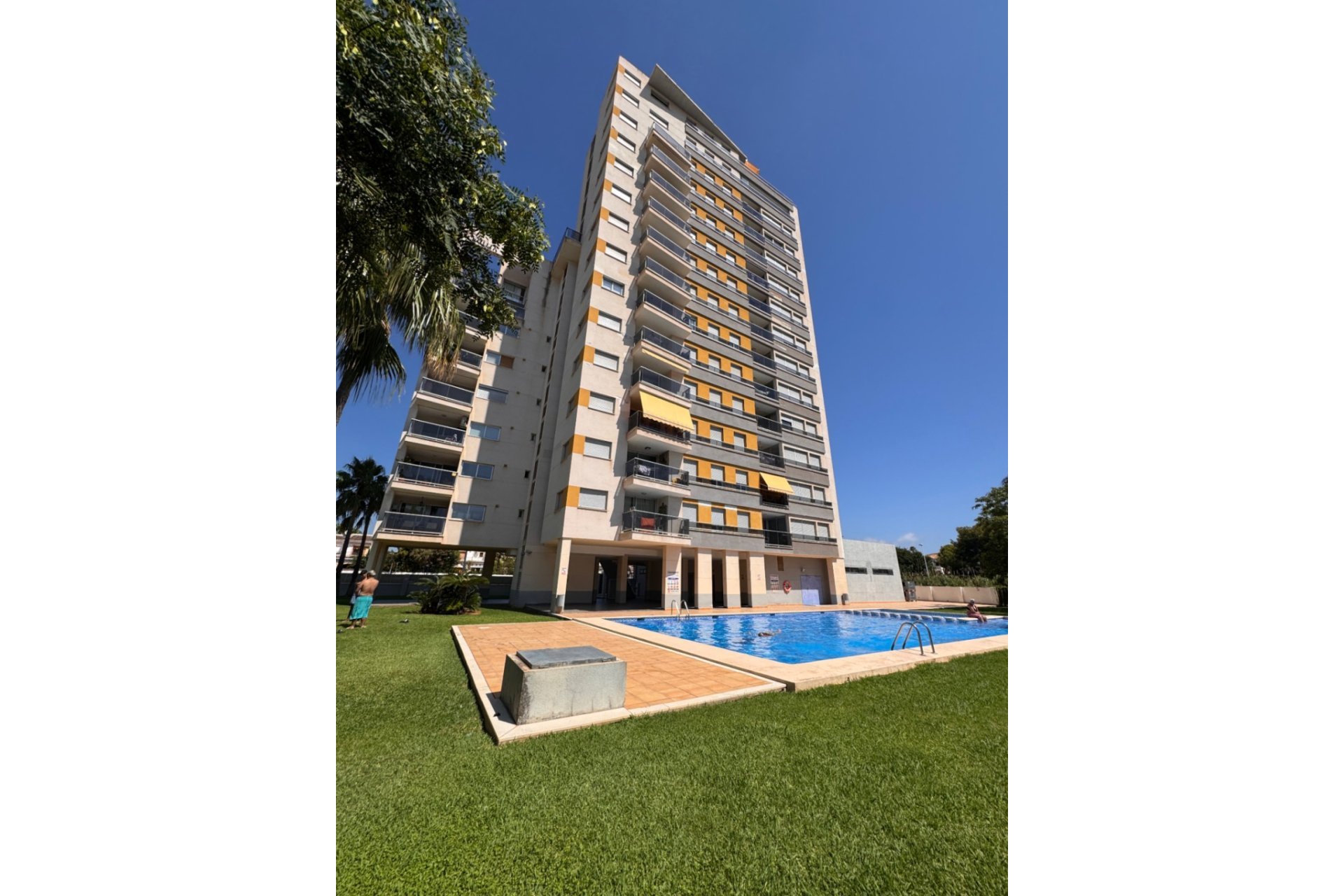 Resale - Apartment - Calpe - Calpe - Playa La Fossa
