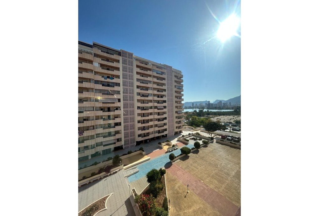 Resale - Apartment - Calpe - Calpe - Playa La Fossa