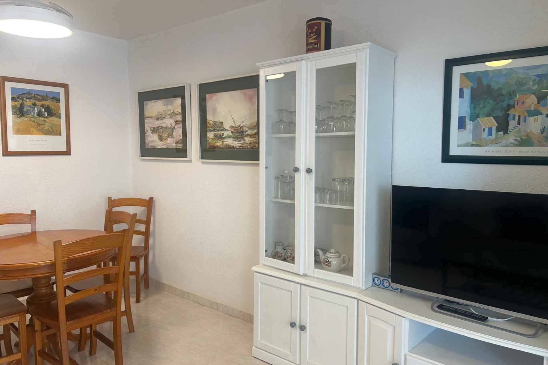 Resale - Apartment - Calpe - Calpe - Playa La Fossa