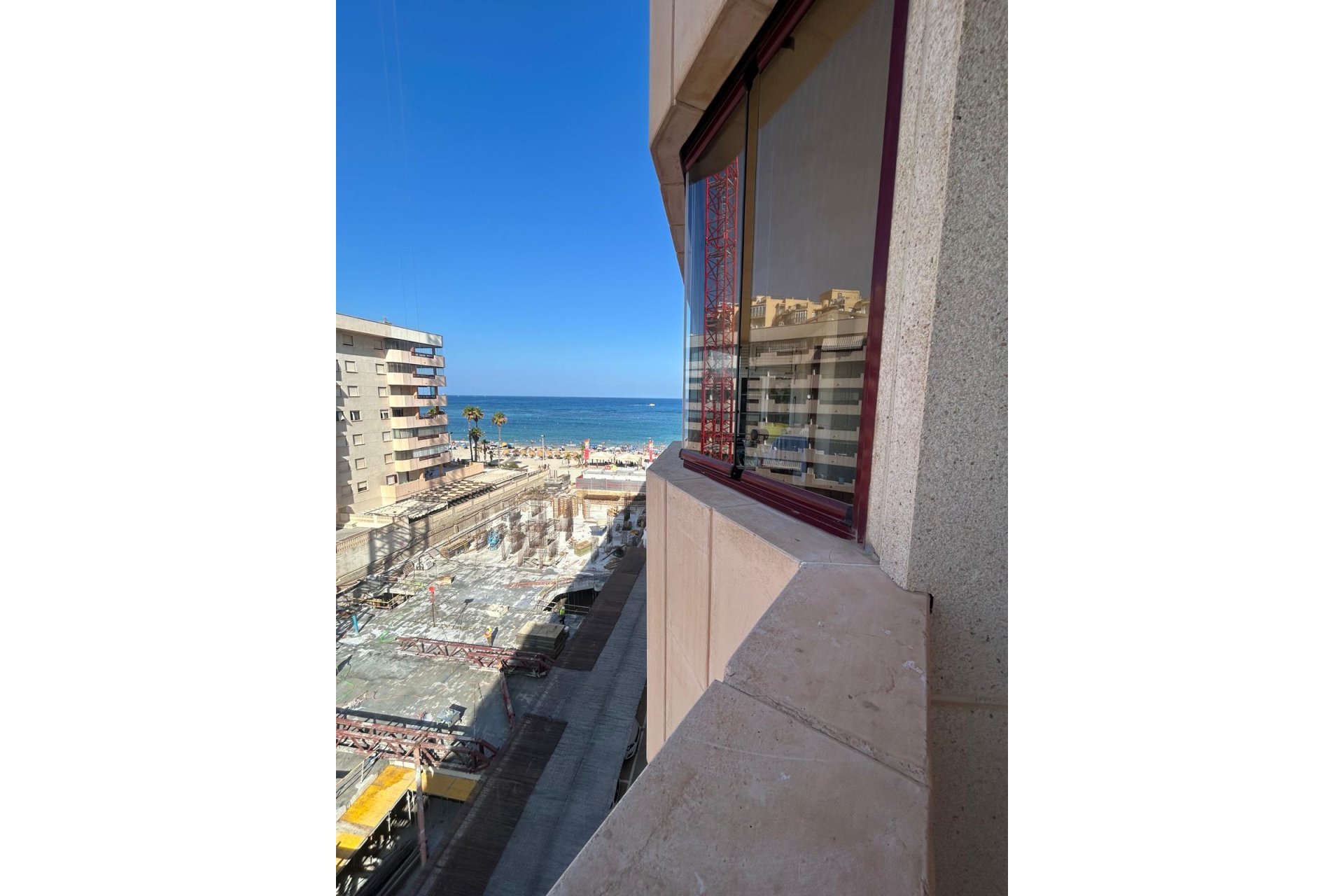 Resale - Apartment - Calpe - Calpe - Playa La Fossa