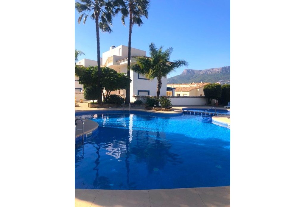 Resale - Apartment - Calpe - Casanova