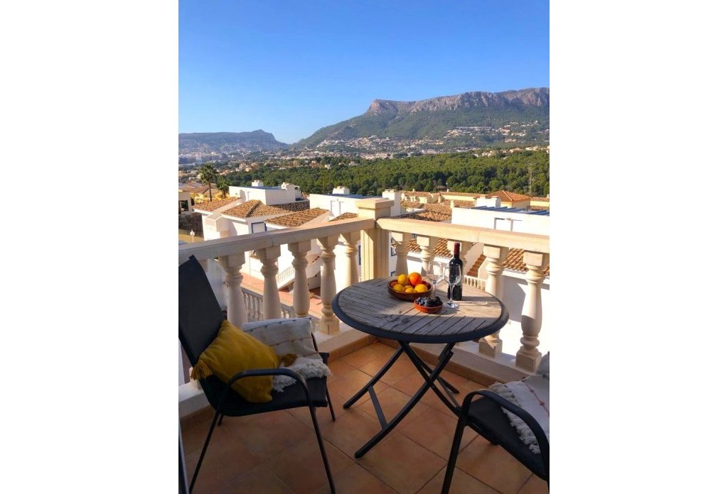 Resale - Apartment - Calpe - Casanova