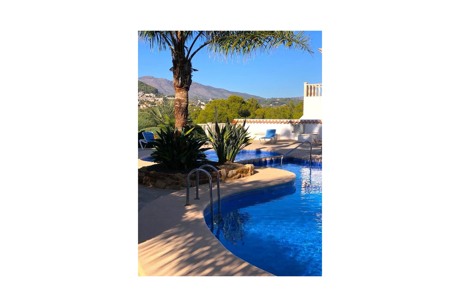 Resale - Apartment - Calpe - Casanova
