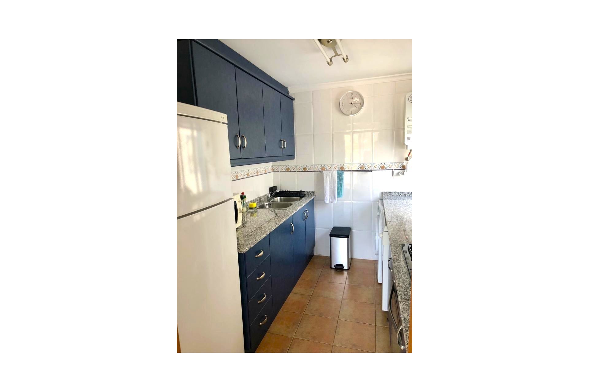 Resale - Apartment - Calpe - Casanova