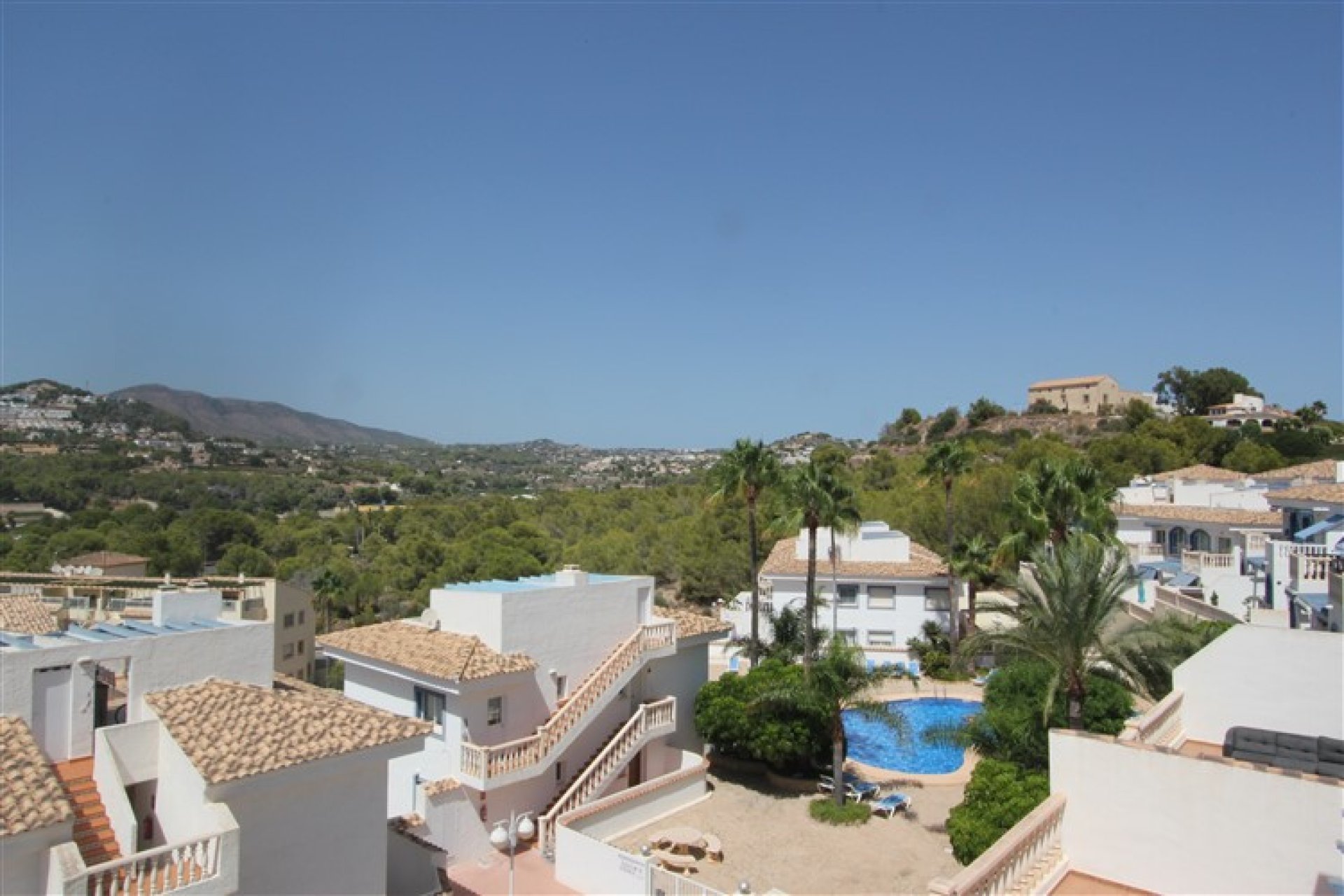 Resale - Apartment - Calpe - Casanova