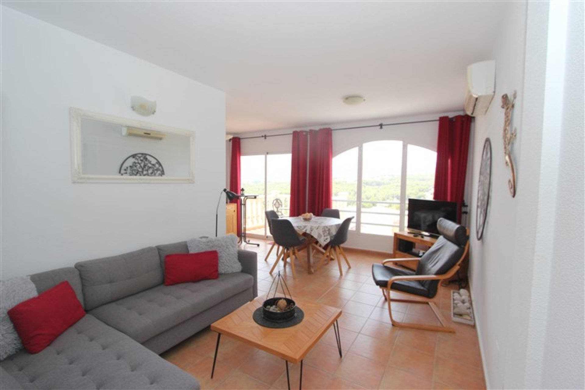 Resale - Apartment - Calpe - Casanova