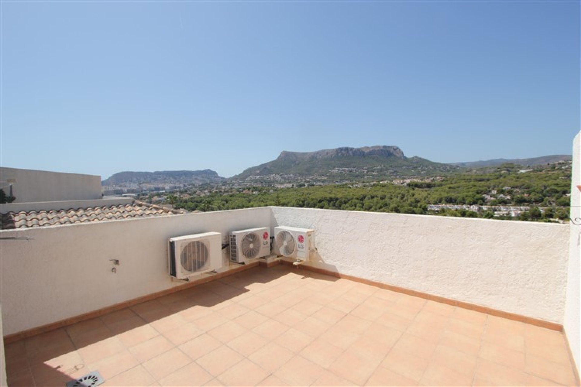 Resale - Apartment - Calpe - Casanova