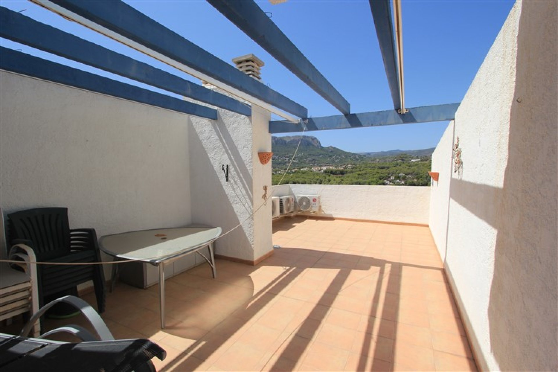 Resale - Apartment - Calpe - Casanova