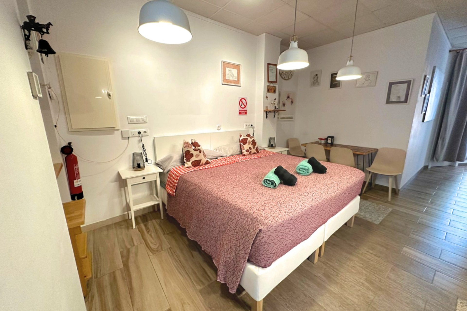 Resale - Apartment - Calpe - Casco Antiguo