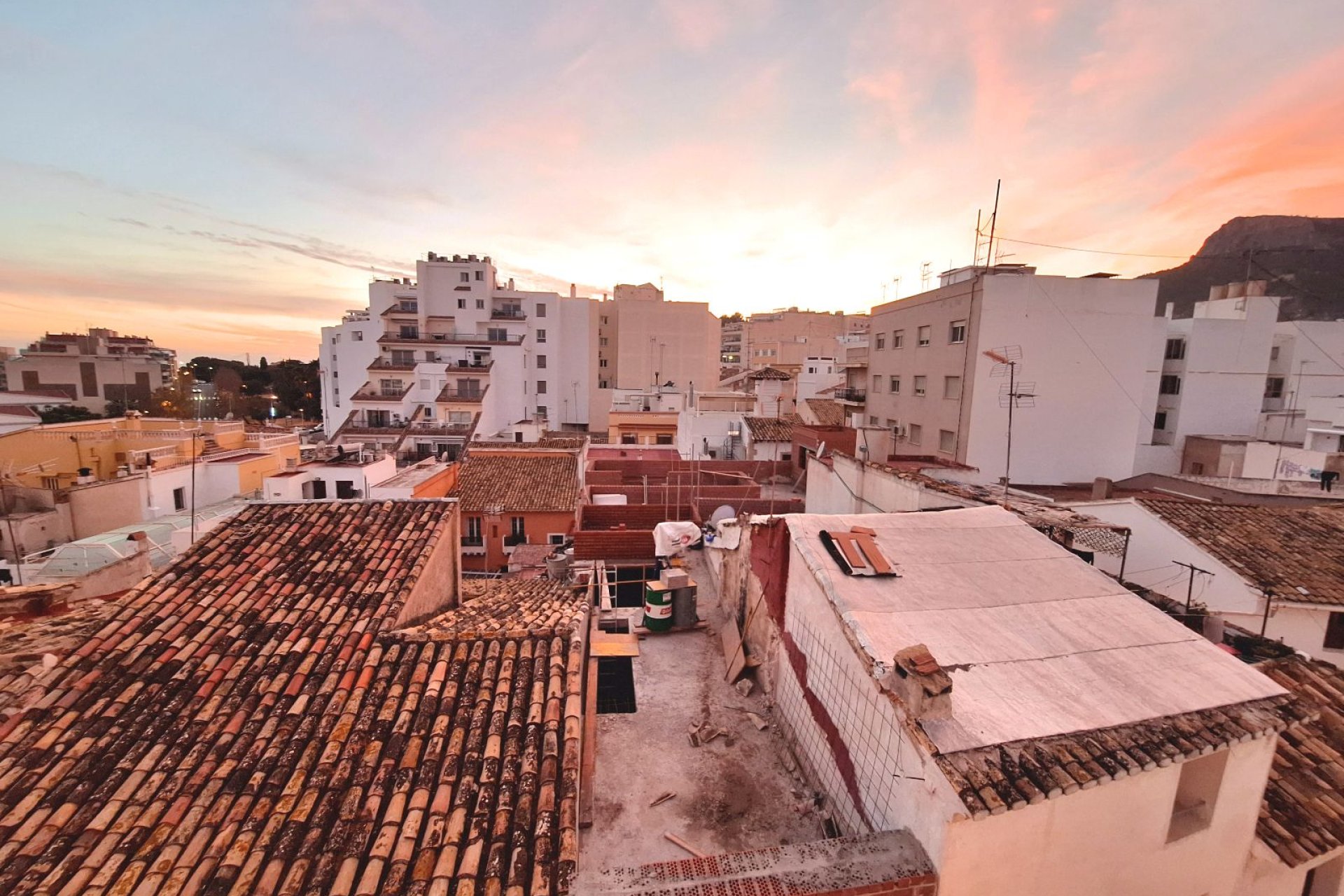 Resale - Apartment - Calpe - Casco Antiguo