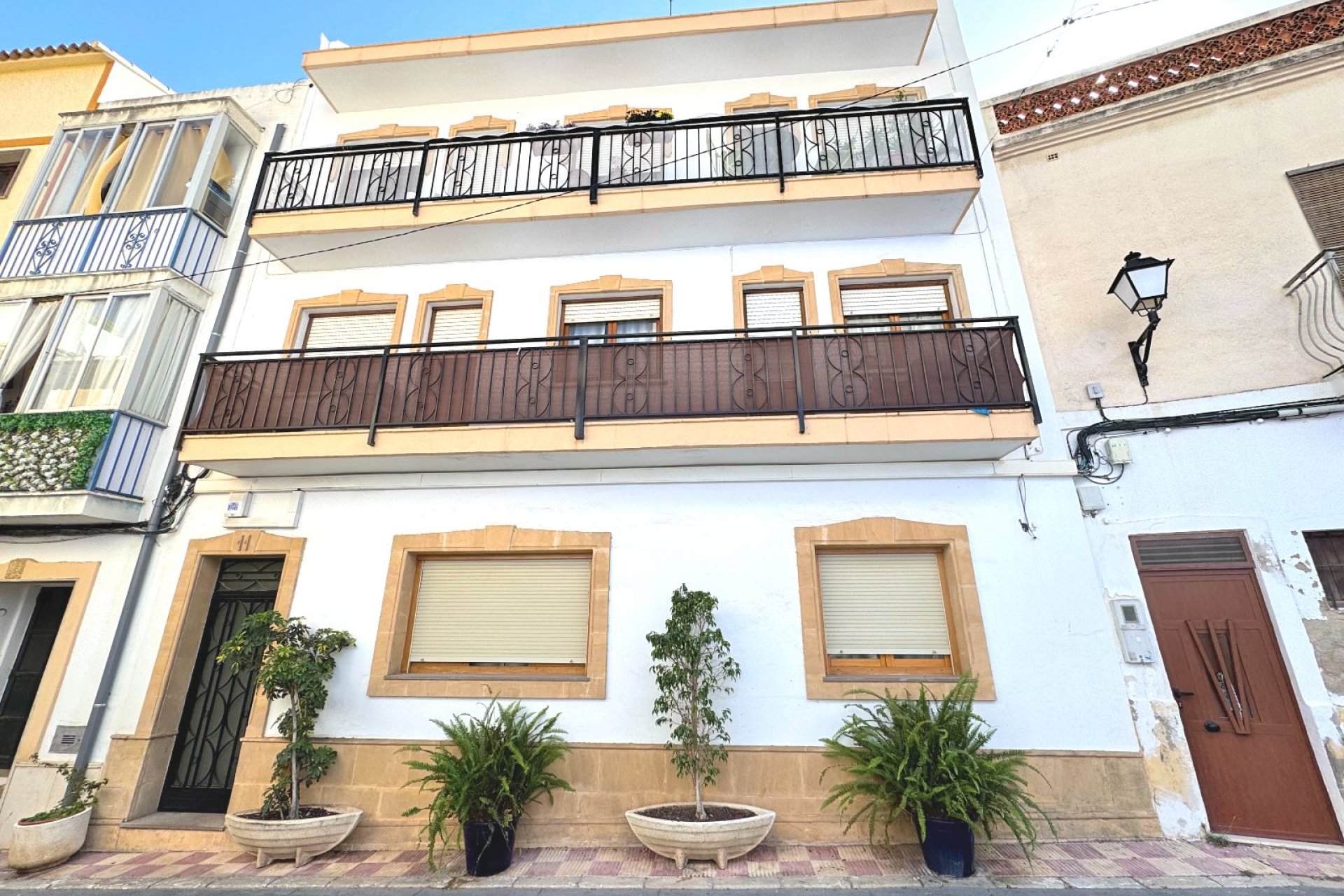 Resale - Apartment - Calpe - Casco Antiguo