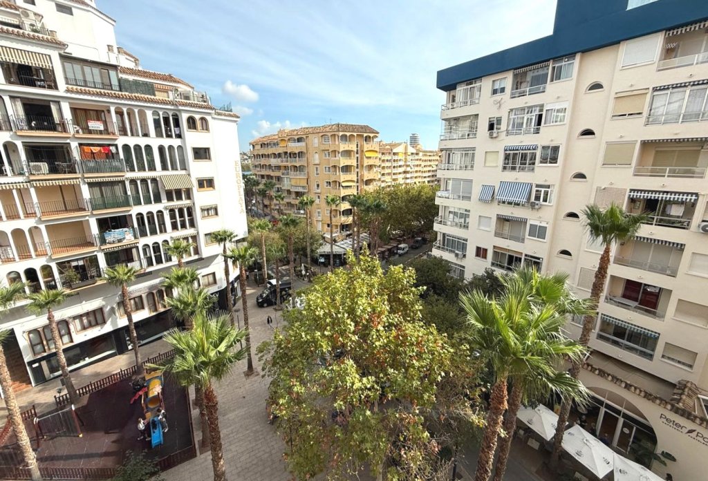 Resale - Apartment - Calpe - Centro Urbano