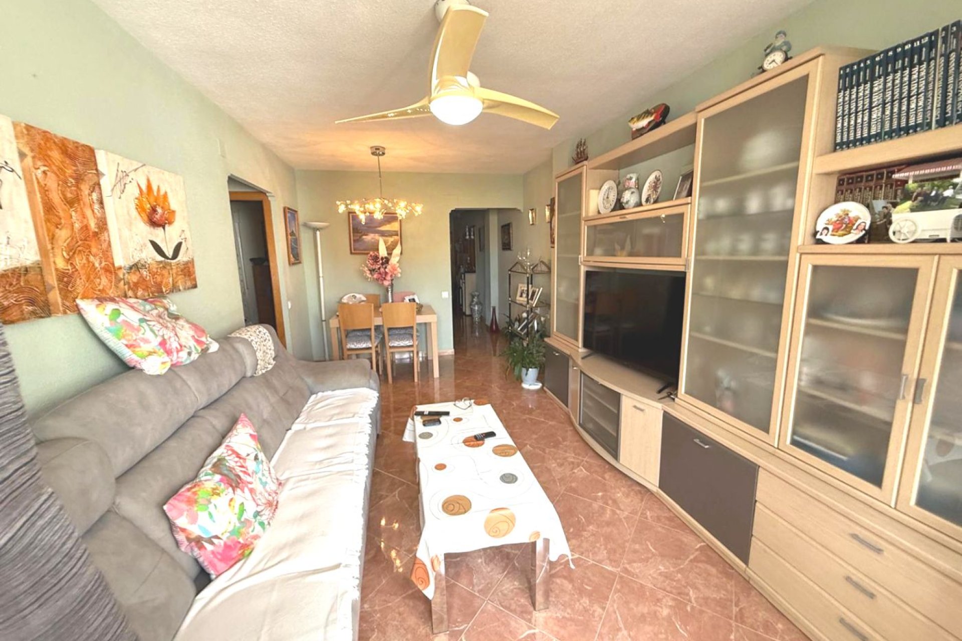Resale - Apartment - Calpe - Centro Urbano