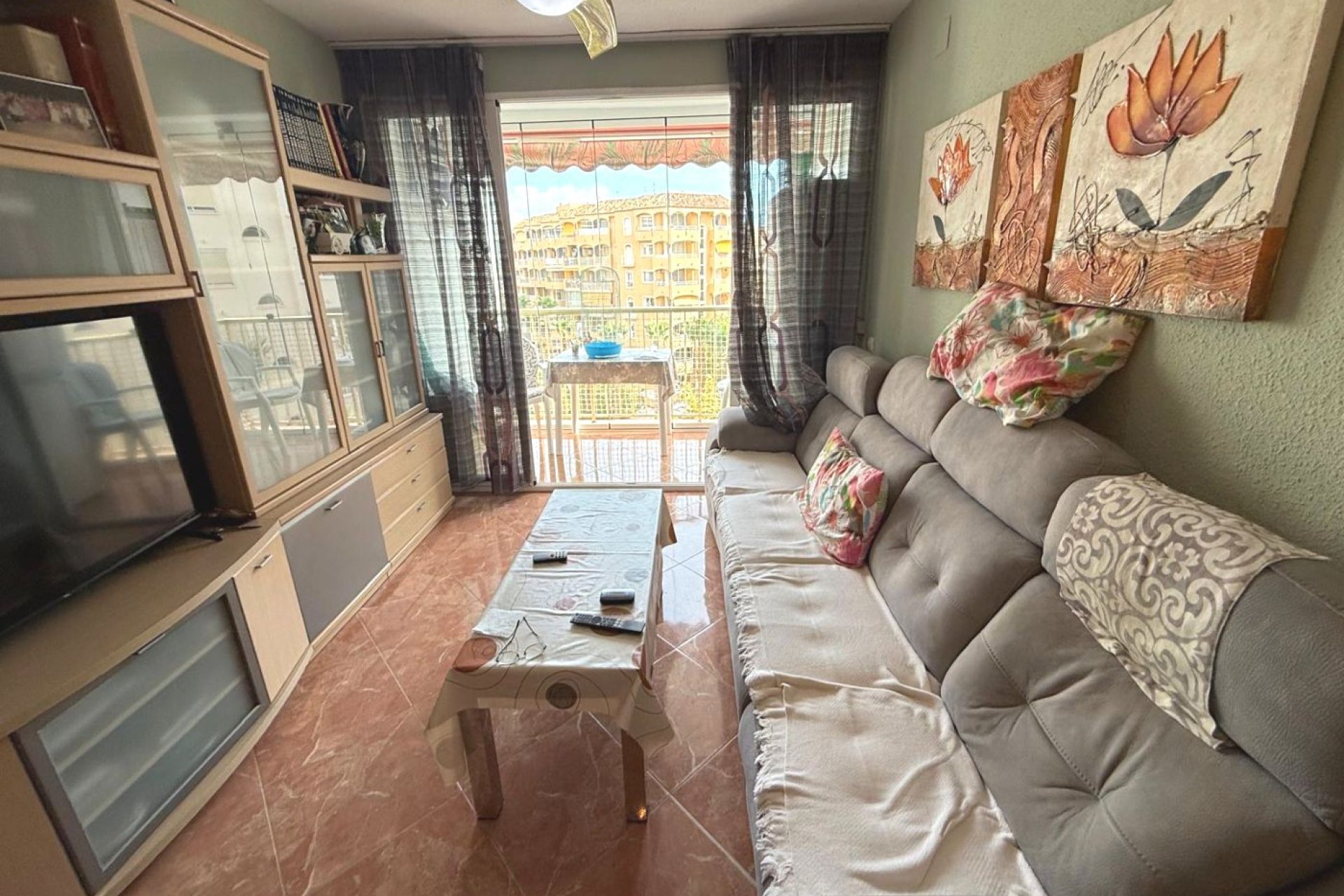 Resale - Apartment - Calpe - Centro Urbano