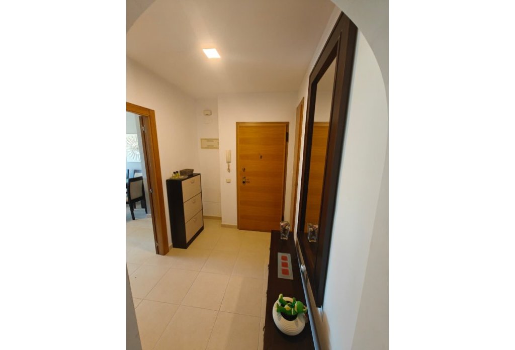 Resale - Apartment - Calpe - Centro Urbano