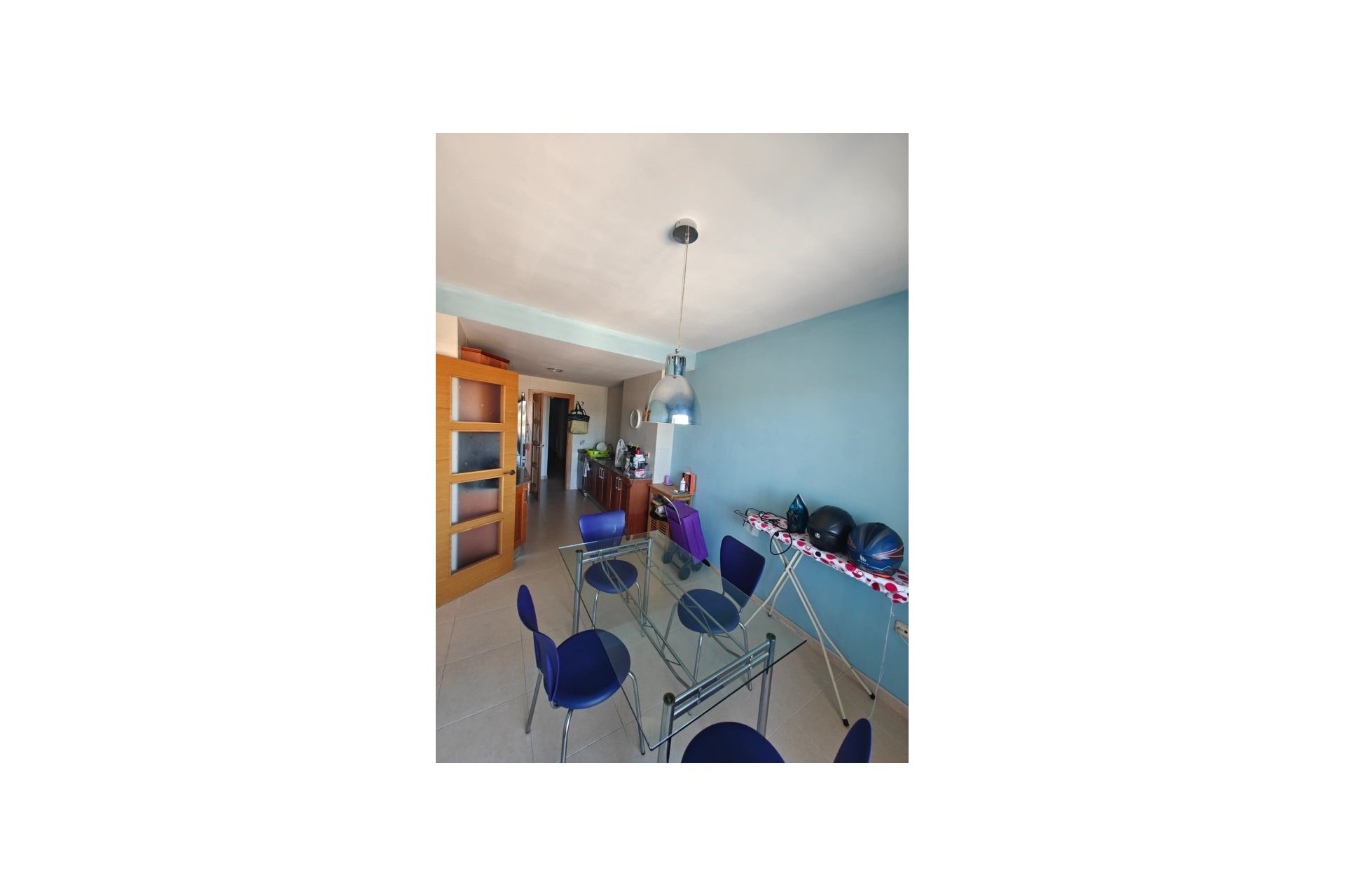 Resale - Apartment - Calpe - Centro Urbano