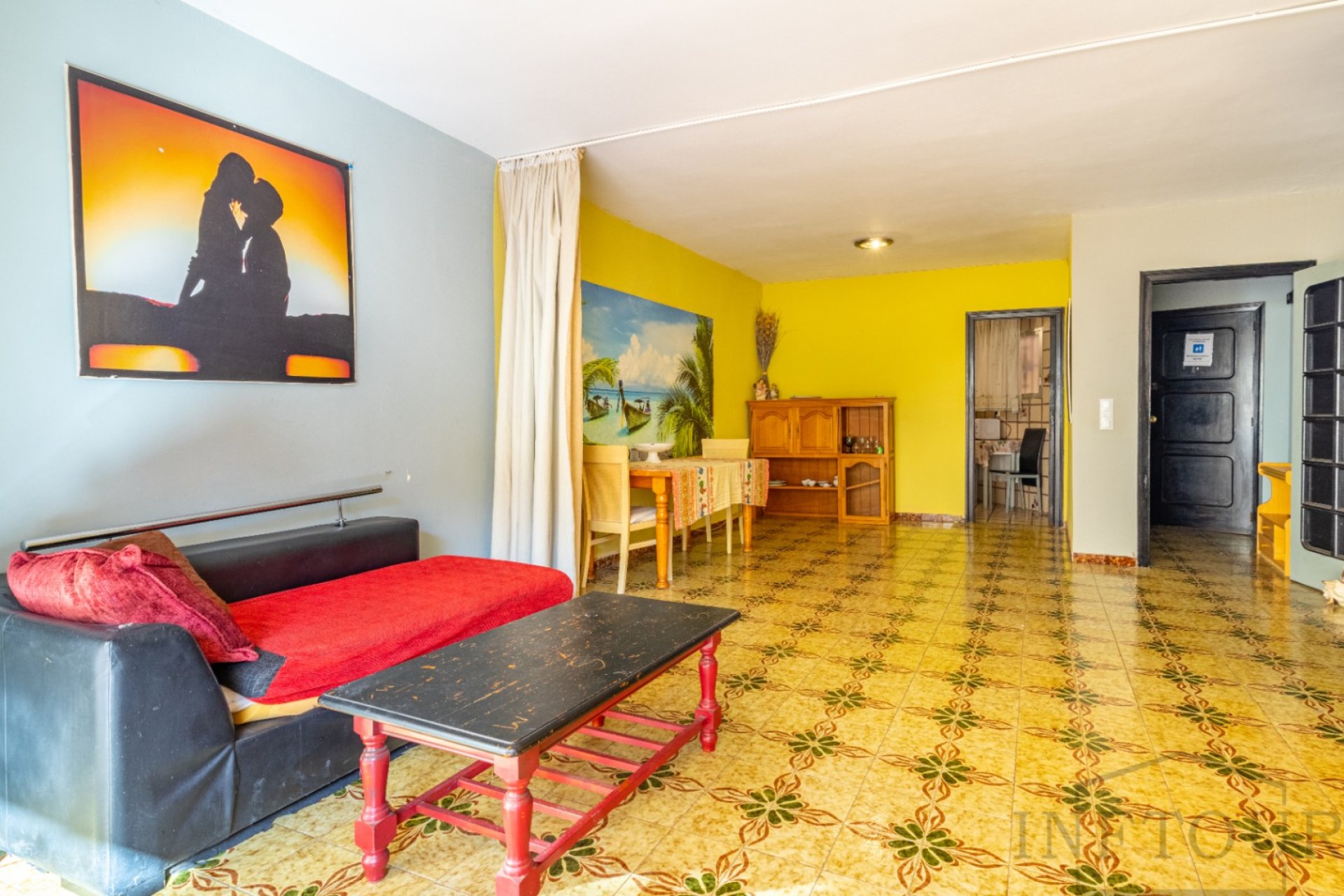 Resale - Apartment - Calpe - Cristina I