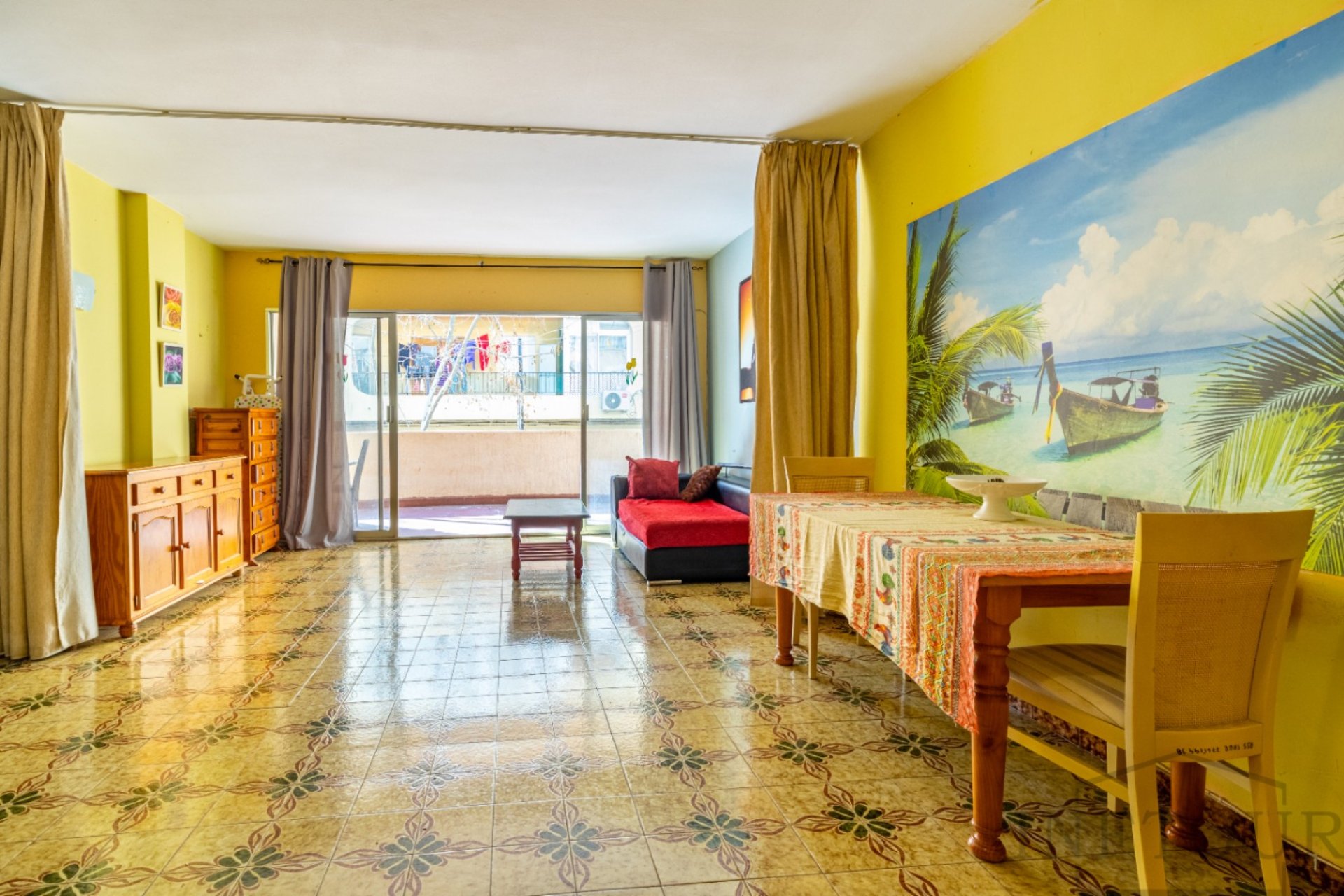 Resale - Apartment - Calpe - Cristina I