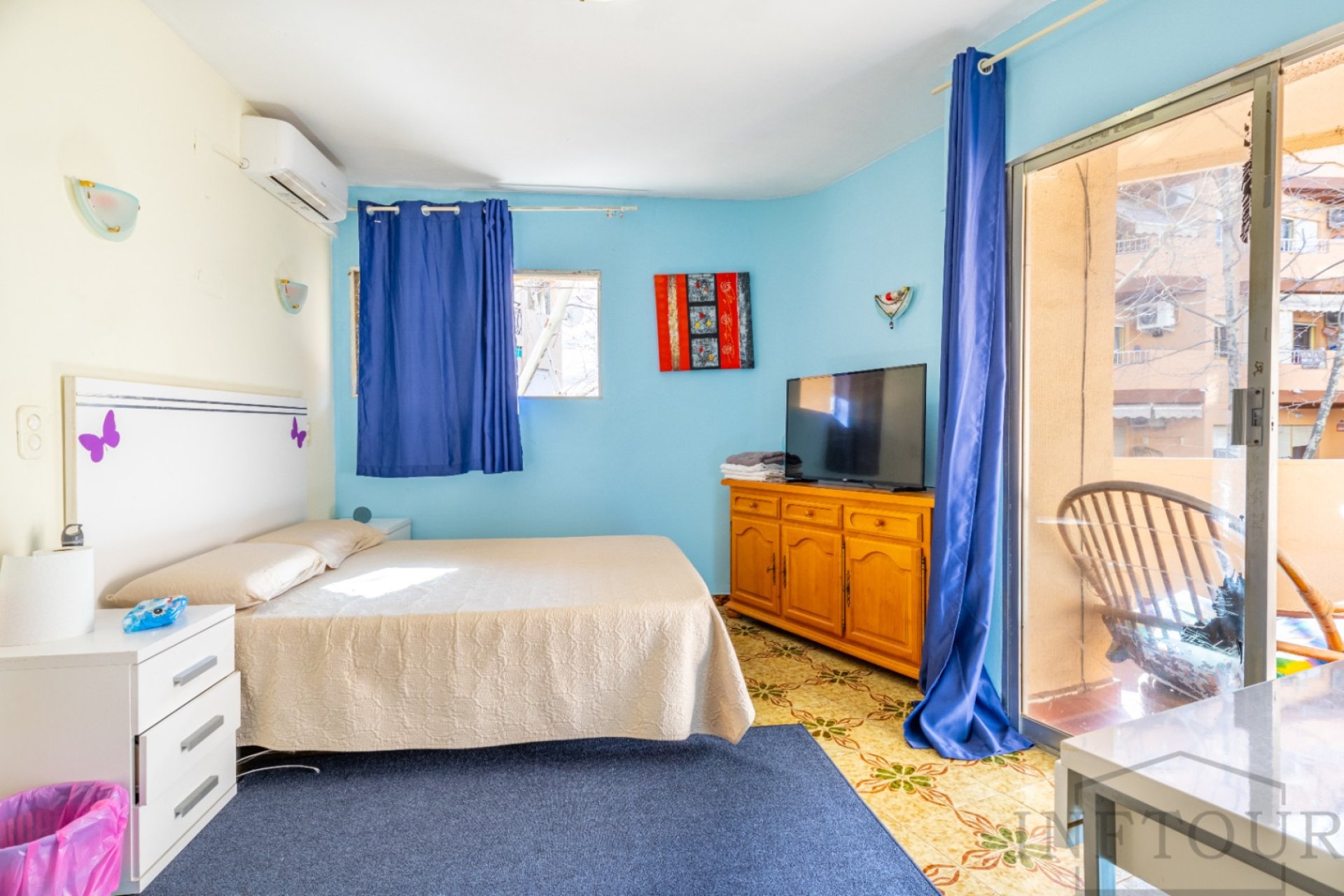 Resale - Apartment - Calpe - Cristina I