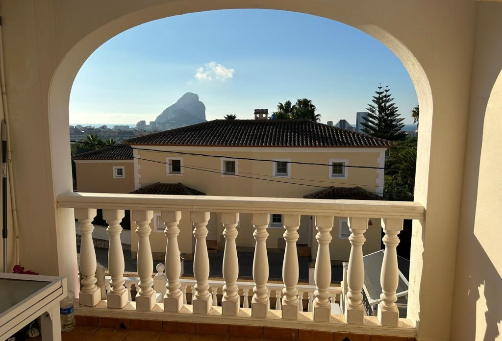 Resale - Apartment - Calpe - Garduix