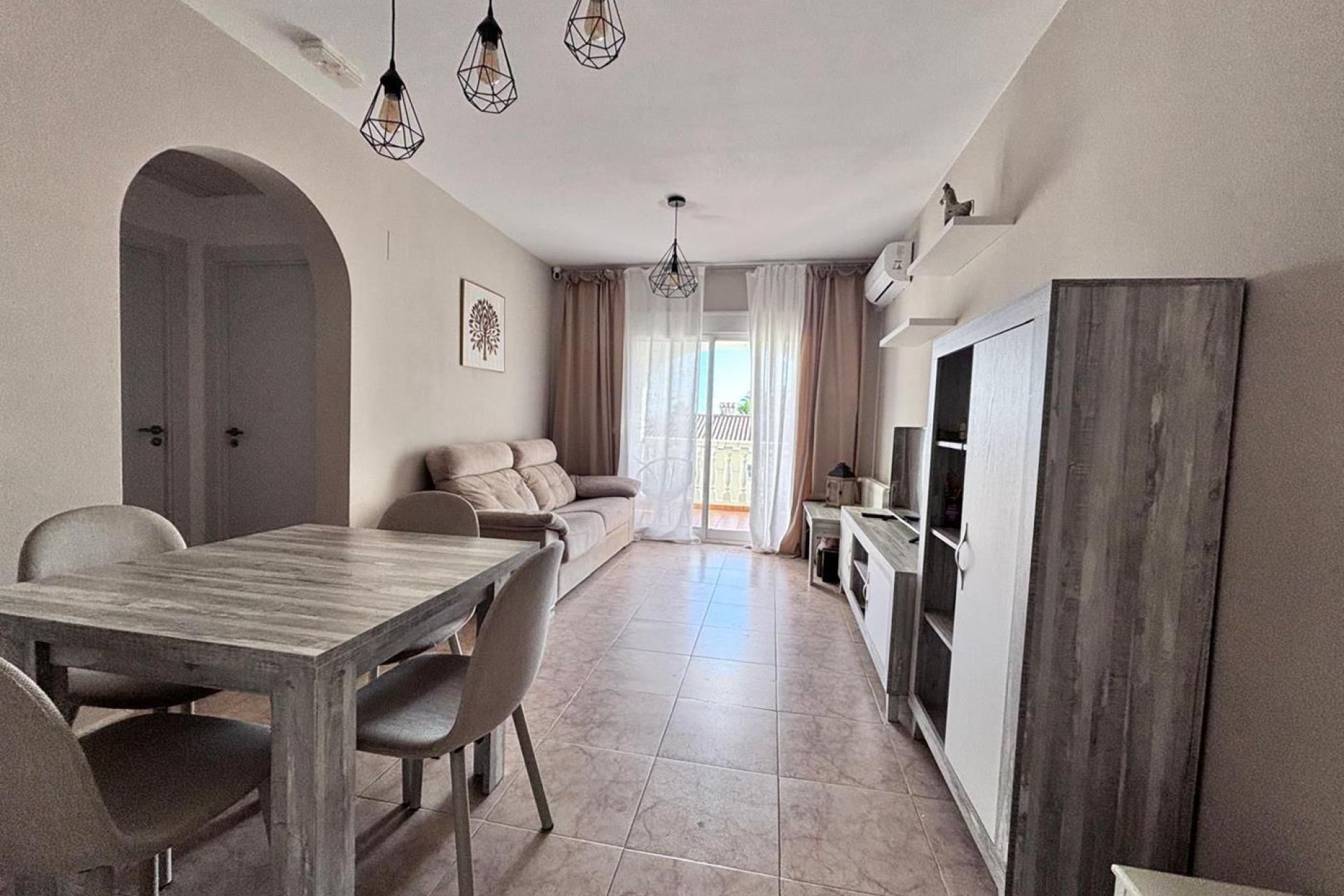 Resale - Apartment - Calpe - Garduix
