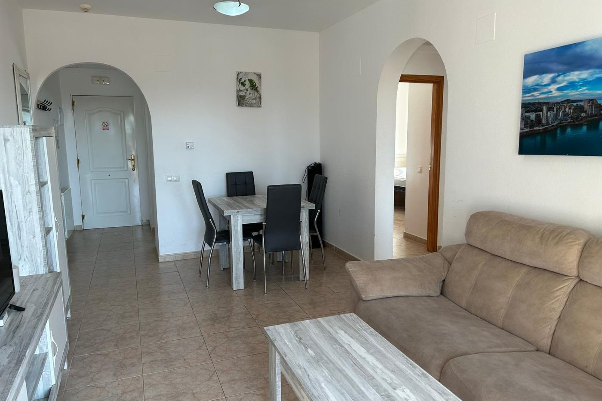 Resale - Apartment - Calpe - Garduix