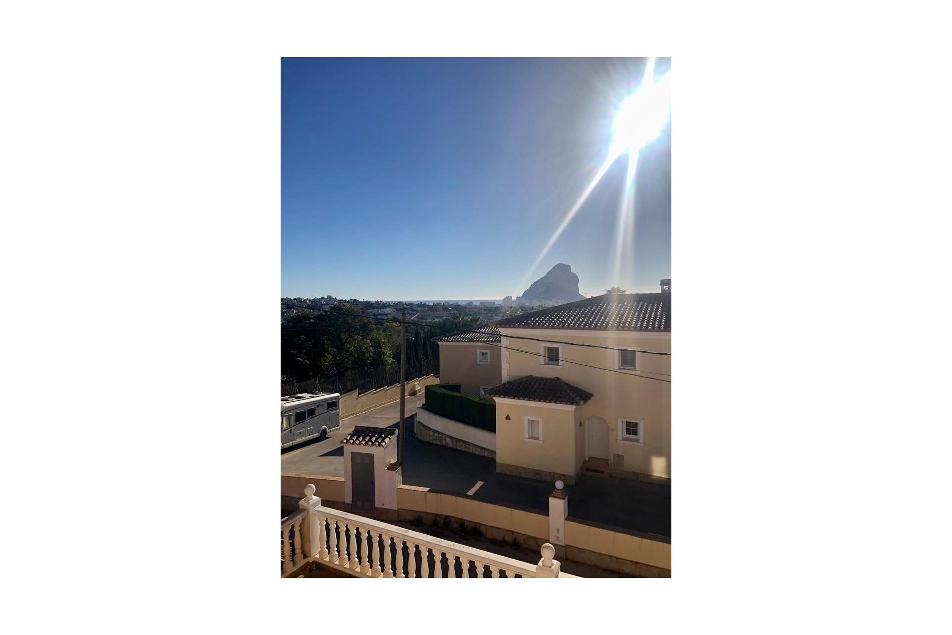 Resale - Apartment - Calpe - Garduix