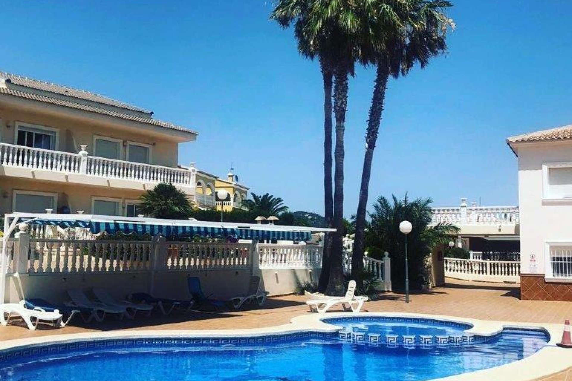 Resale - Apartment - Calpe - Garduix