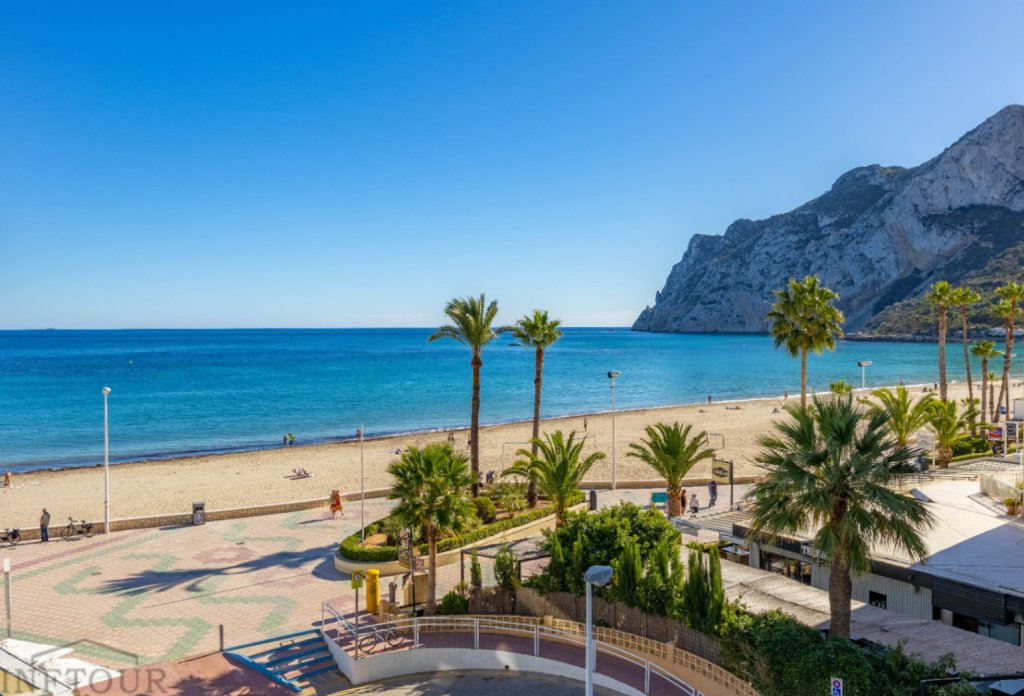 Resale - Apartment - Calpe - Hipocampos