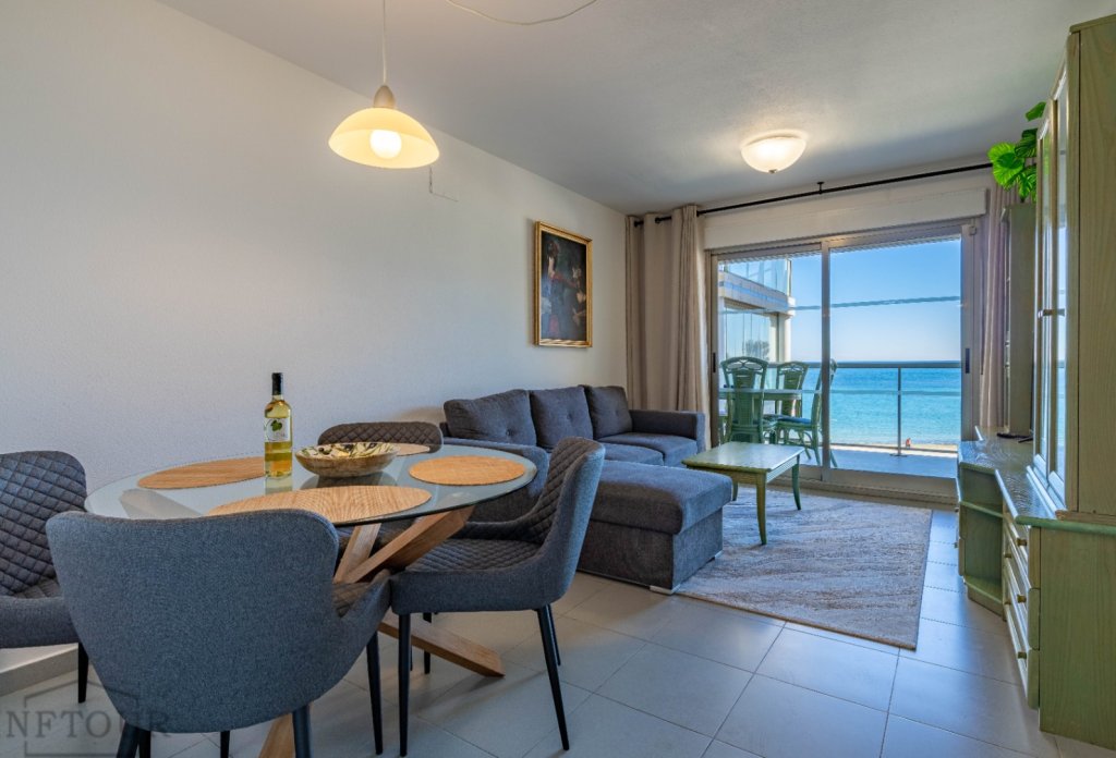 Resale - Apartment - Calpe - Hipocampos