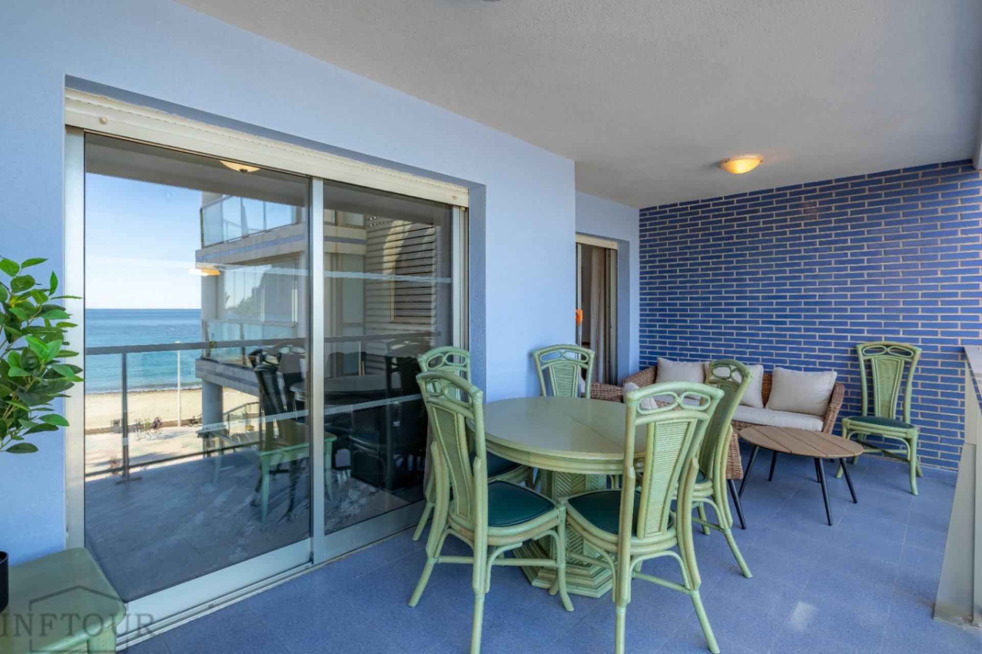 Resale - Apartment - Calpe - Hipocampos