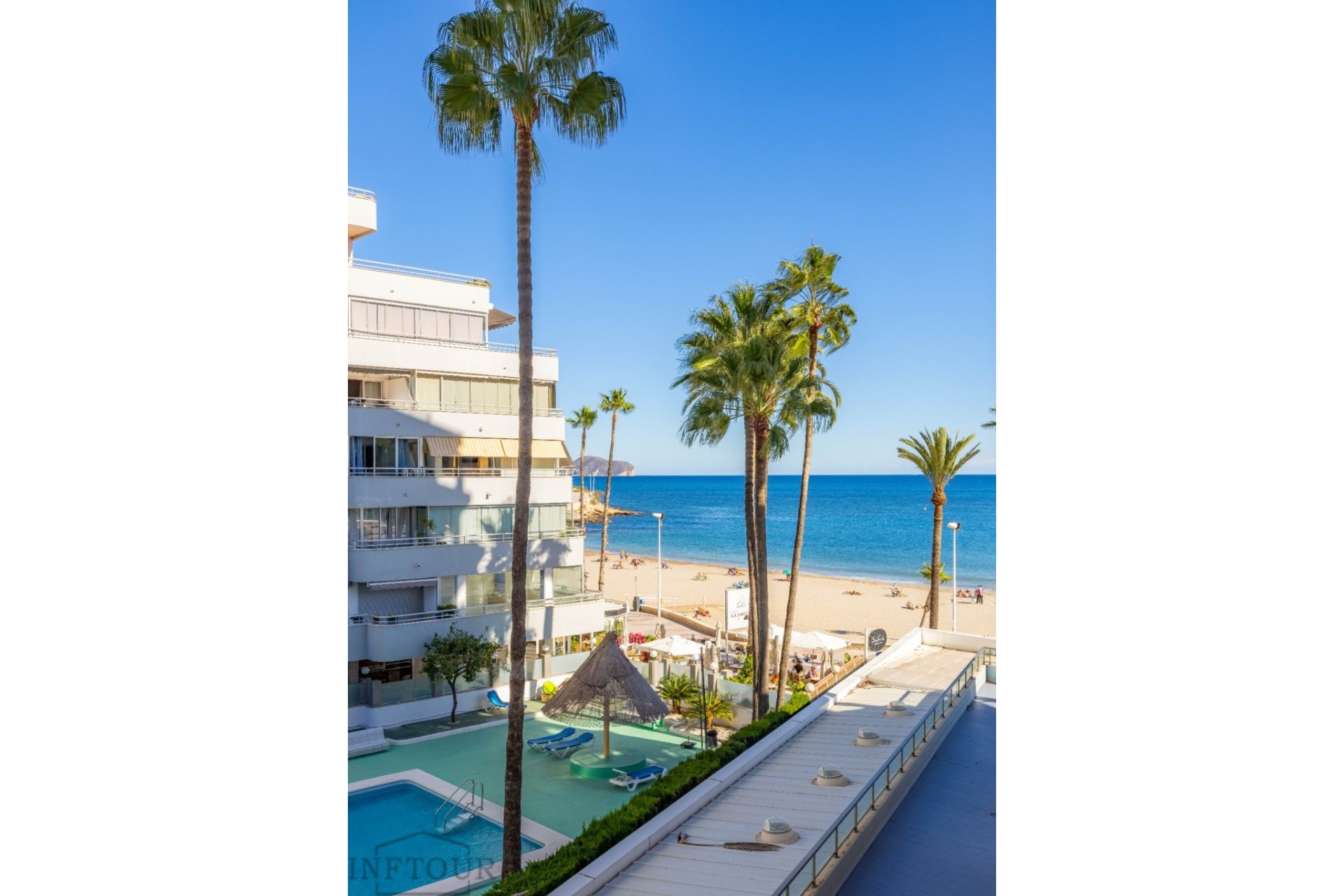 Resale - Apartment - Calpe - Hipocampos