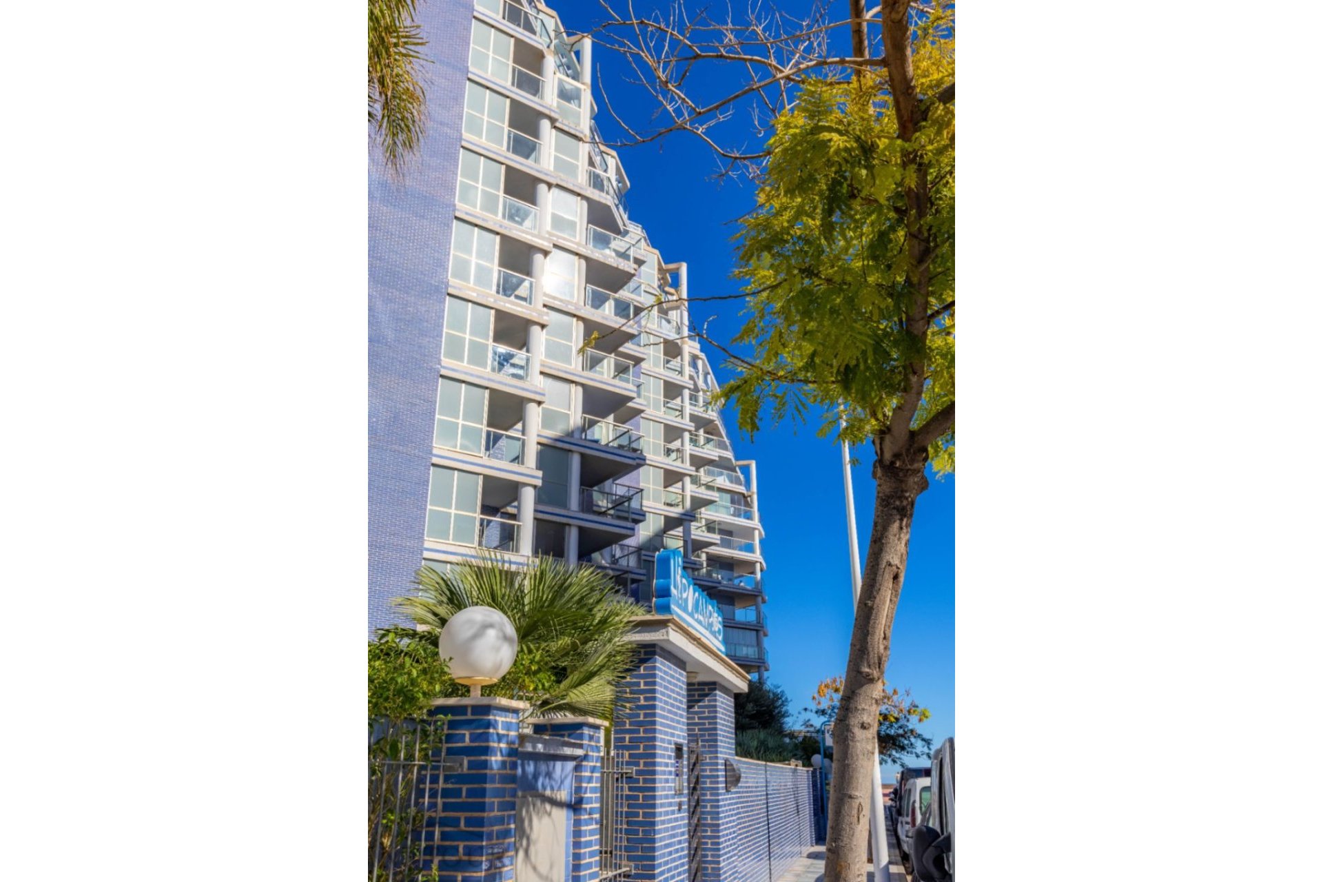 Resale - Apartment - Calpe - Hipocampos