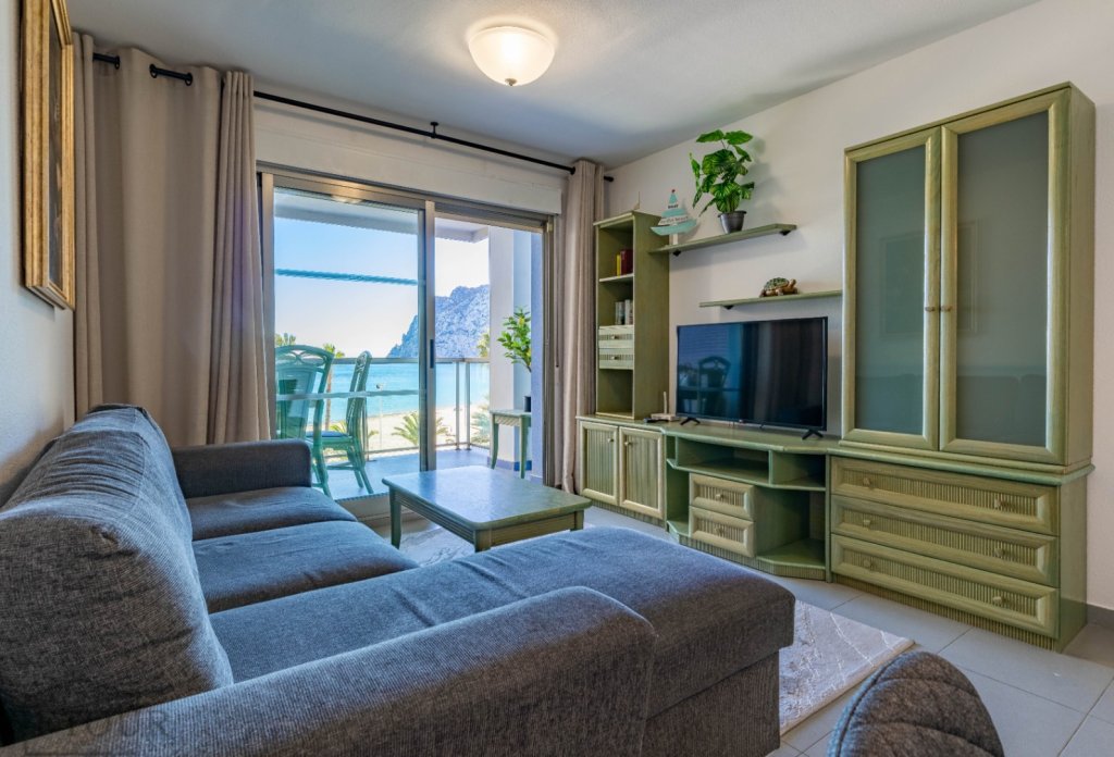 Resale - Apartment - Calpe - Hipocampos