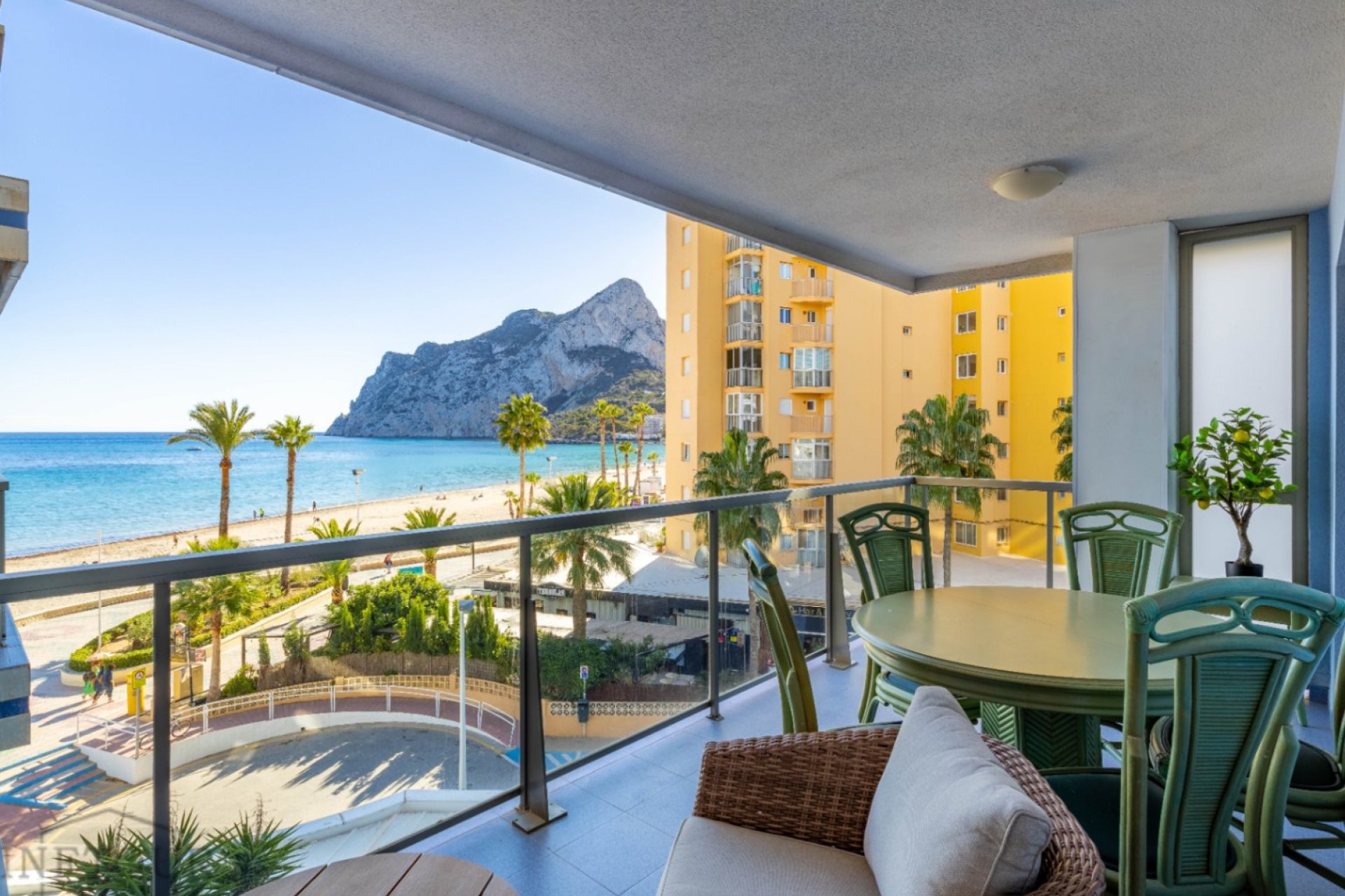 Resale - Apartment - Calpe - Hipocampos