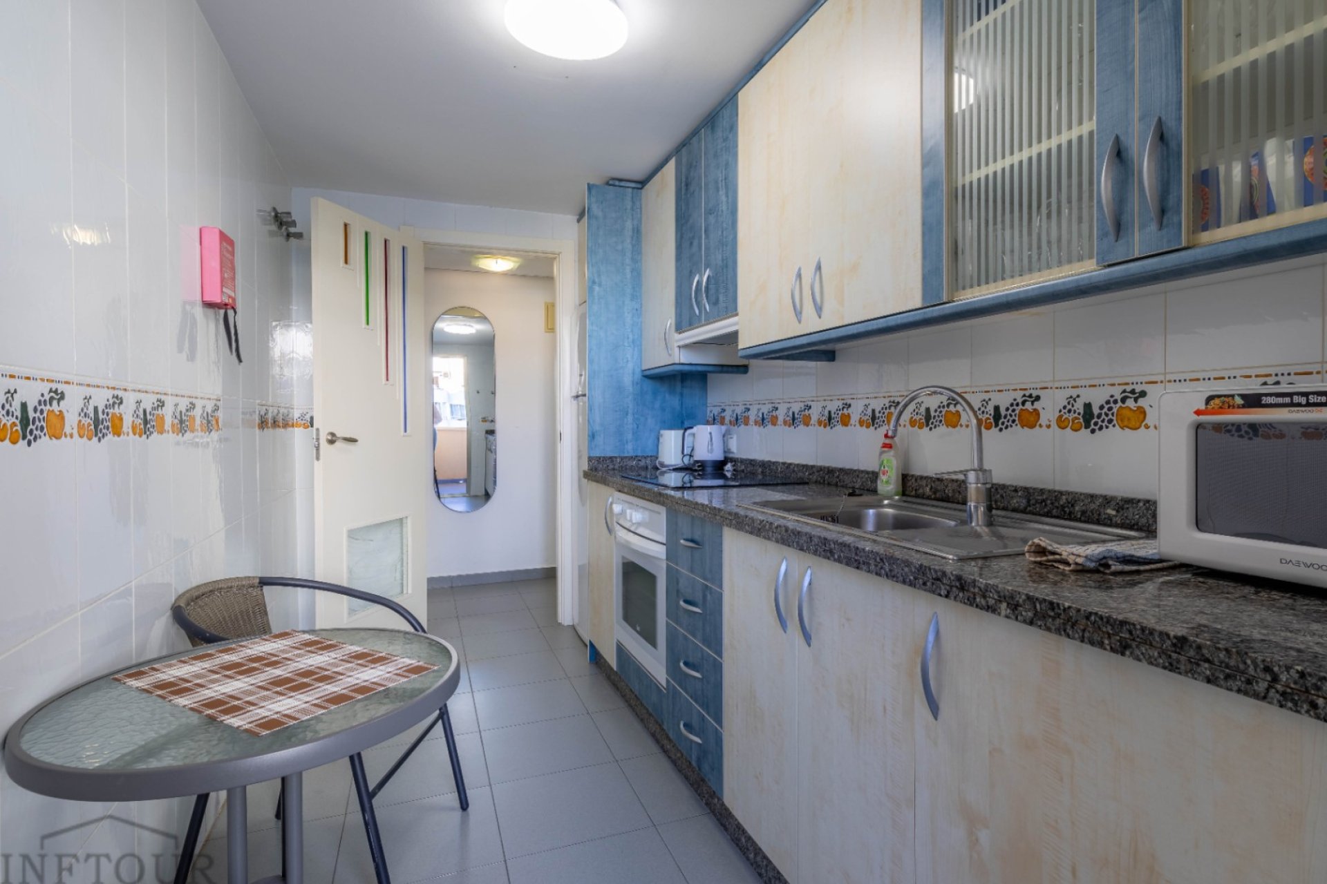 Resale - Apartment - Calpe - Hipocampos