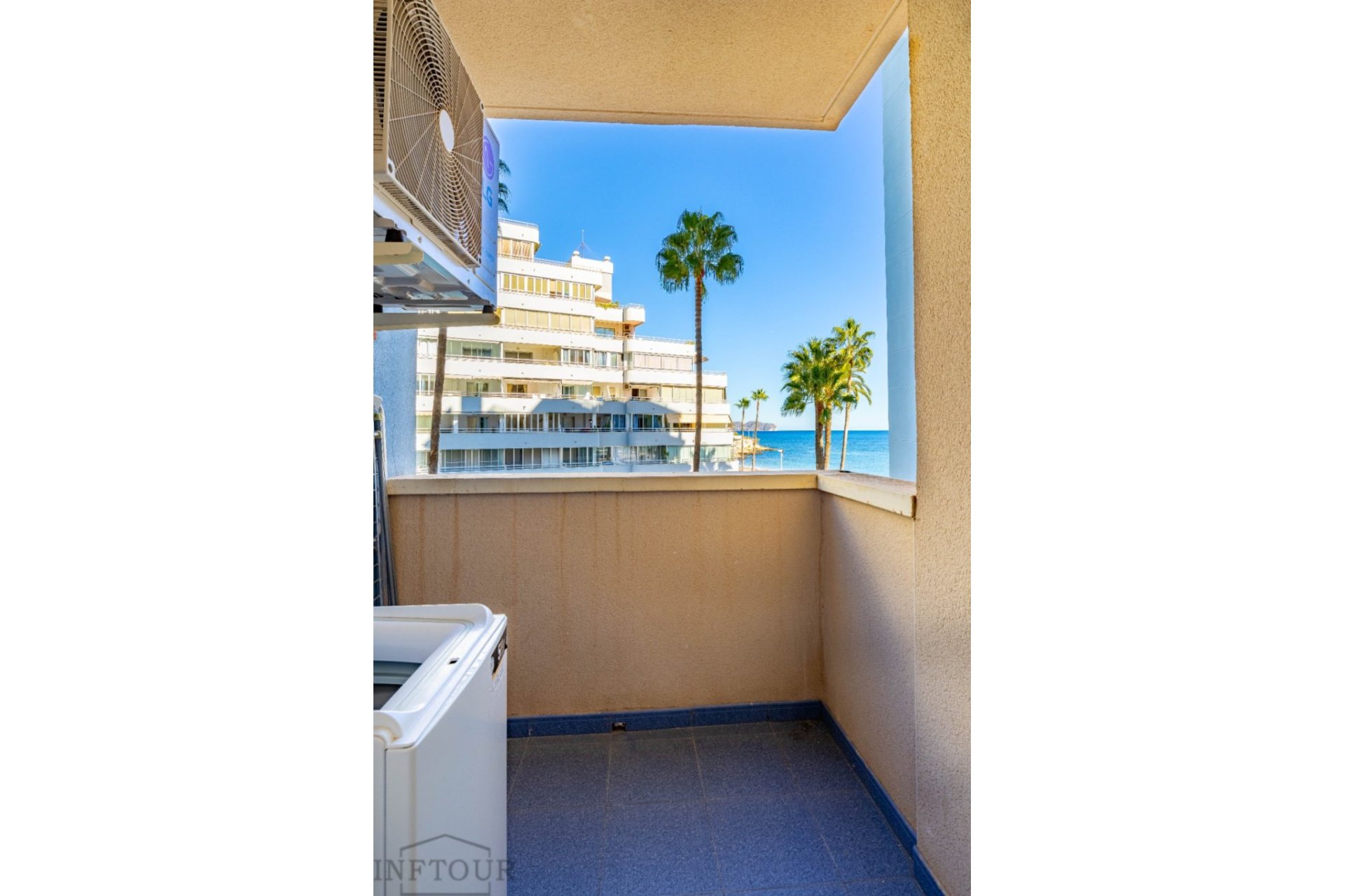 Resale - Apartment - Calpe - Hipocampos