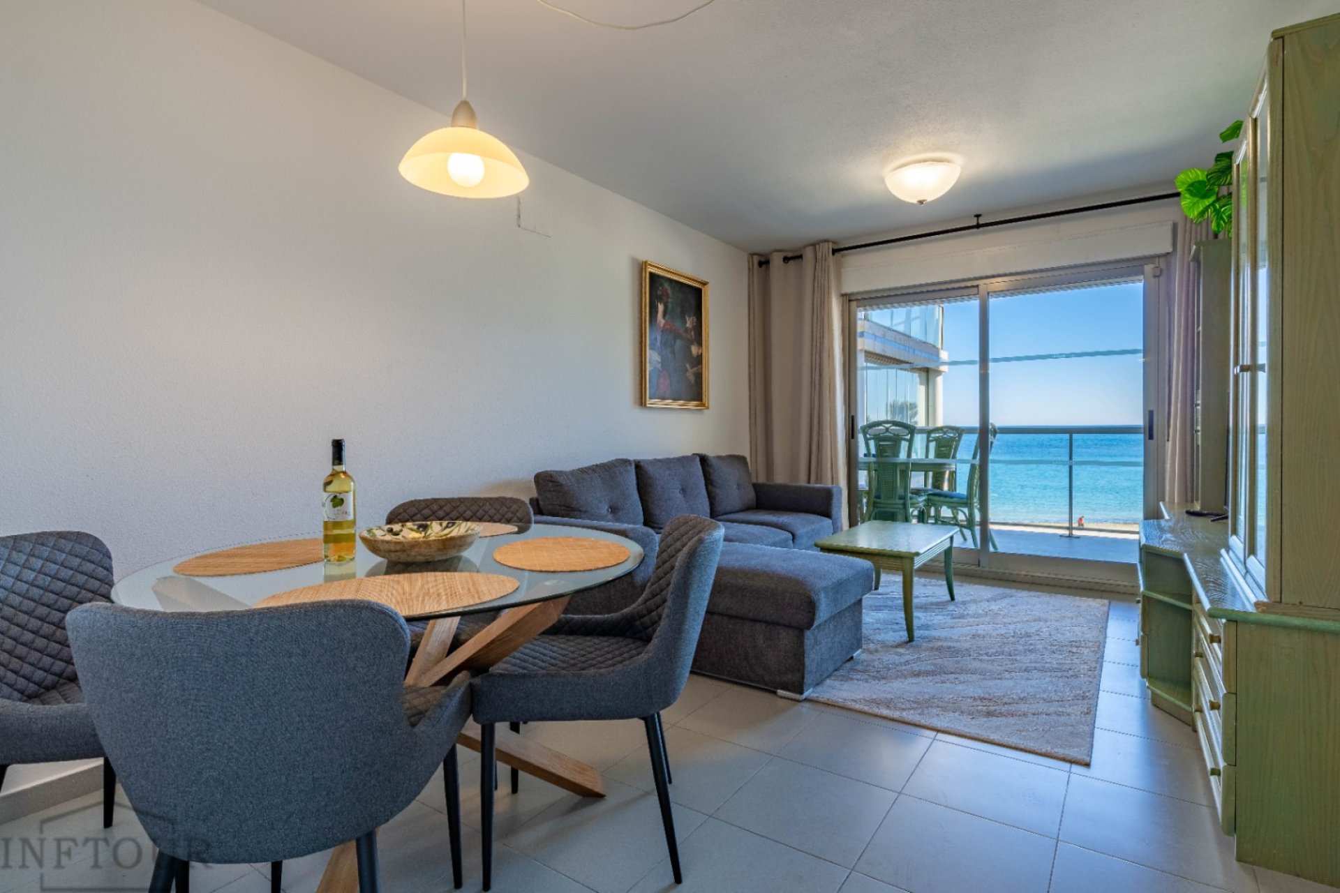 Resale - Apartment - Calpe - Hipocampos