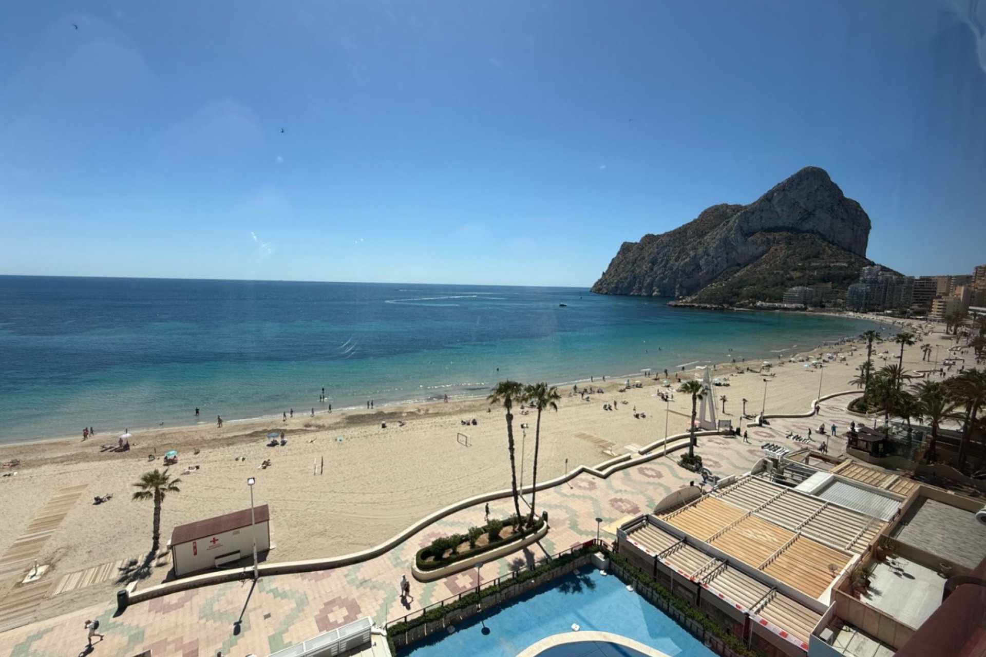 Resale - Apartment - Calpe - La Fossa