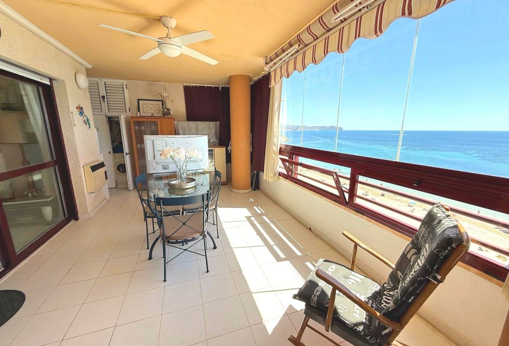 Resale - Apartment - Calpe - La Fossa